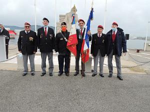 2020 12 05 LA SEYNE SUR MER JOURNEE NATIONALE HOMMAGE AUX MORTS POUR LA FRANCE EN AFN (49)